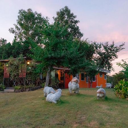 The Creek Villa Loei Exterior foto