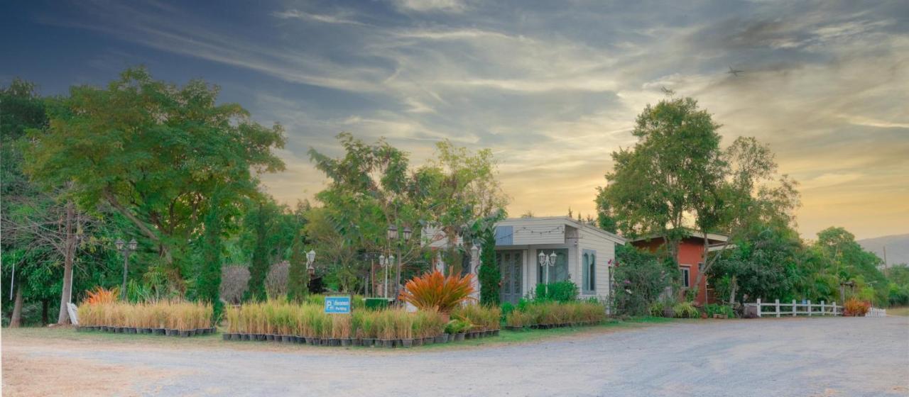 The Creek Villa Loei Exterior foto
