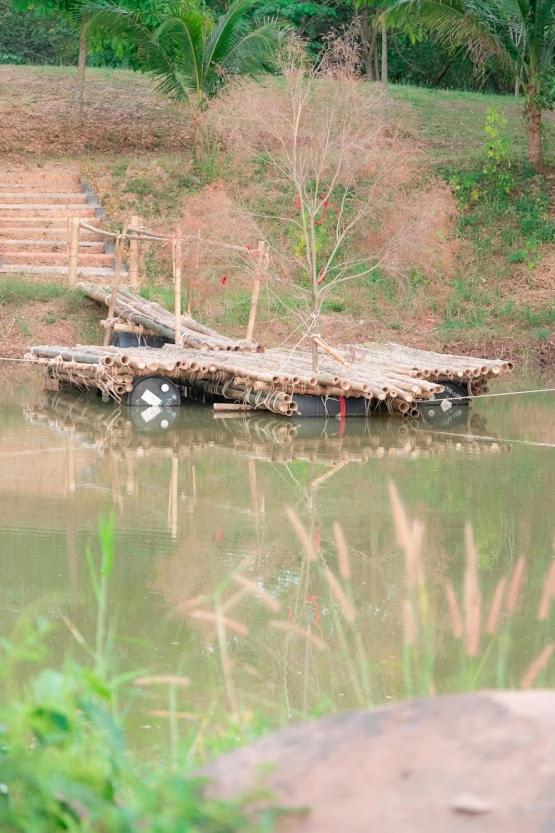 The Creek Villa Loei Exterior foto