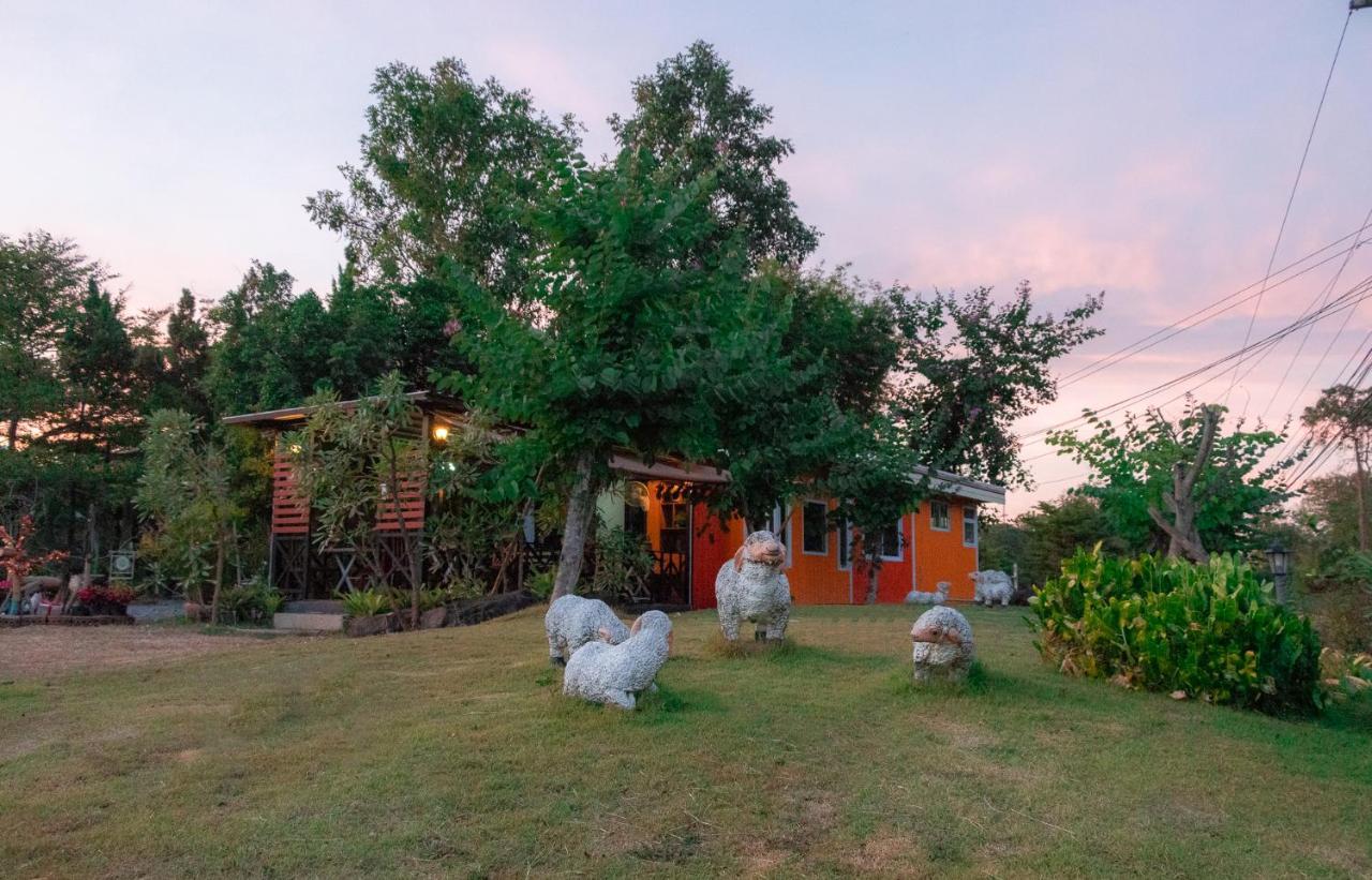The Creek Villa Loei Exterior foto
