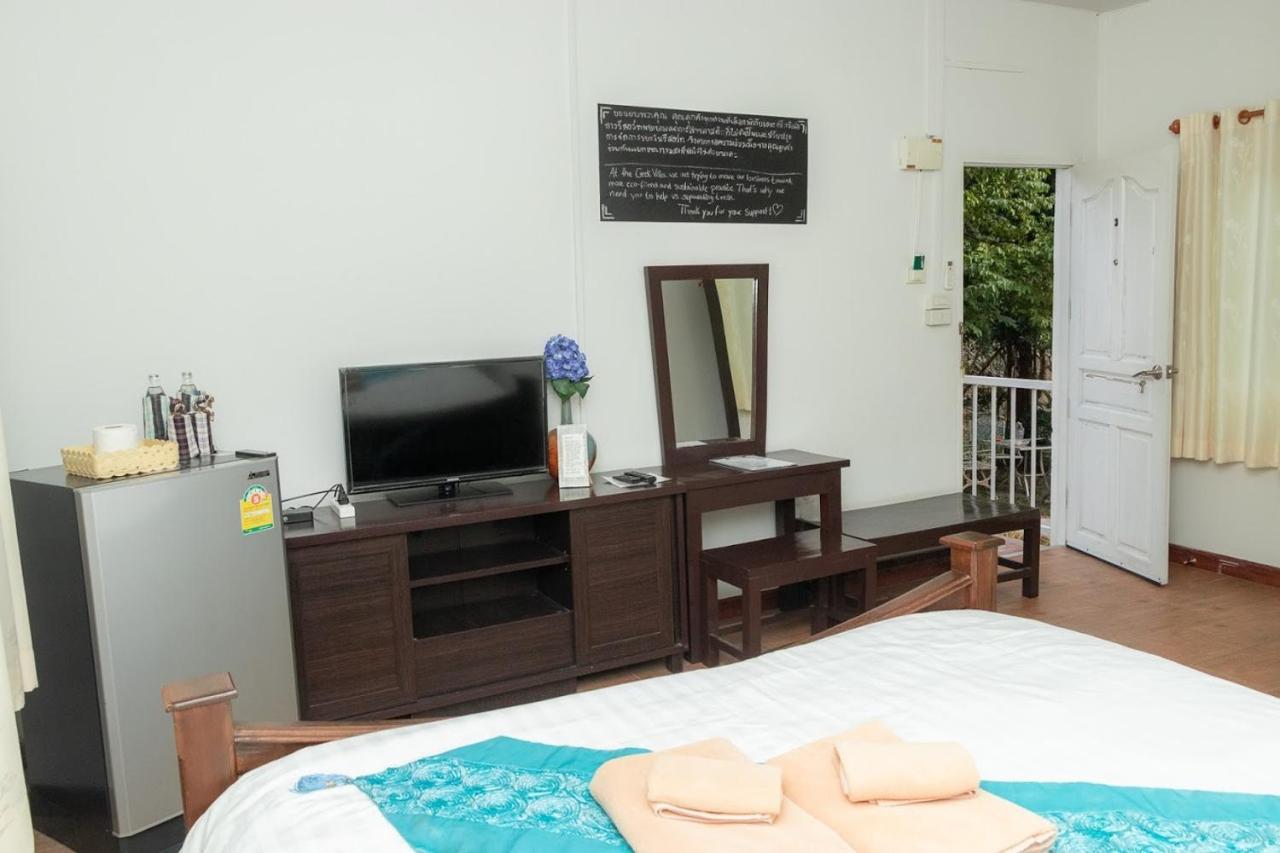 The Creek Villa Loei Exterior foto
