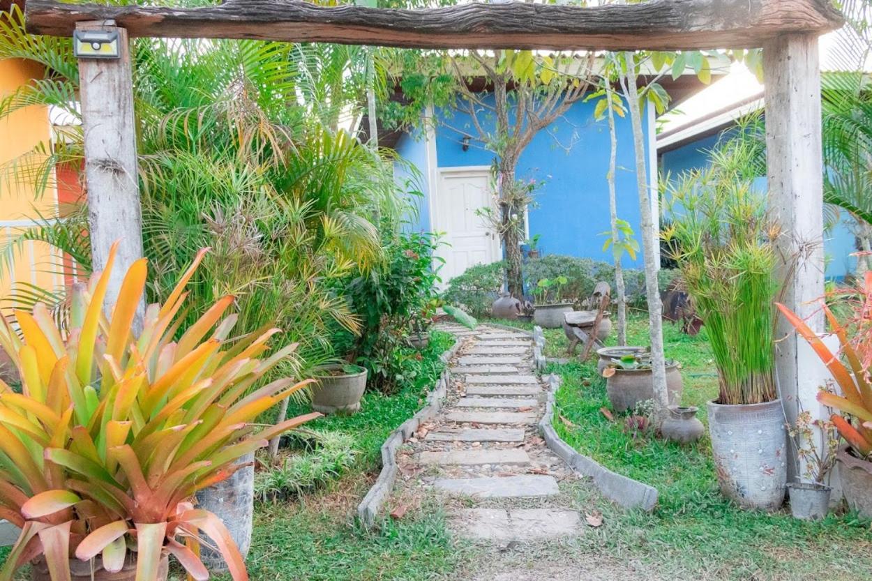 The Creek Villa Loei Exterior foto