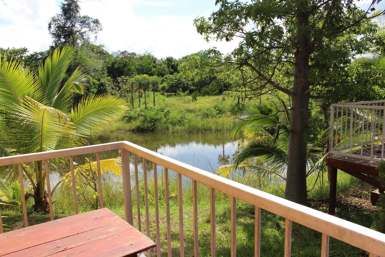 The Creek Villa Loei Exterior foto