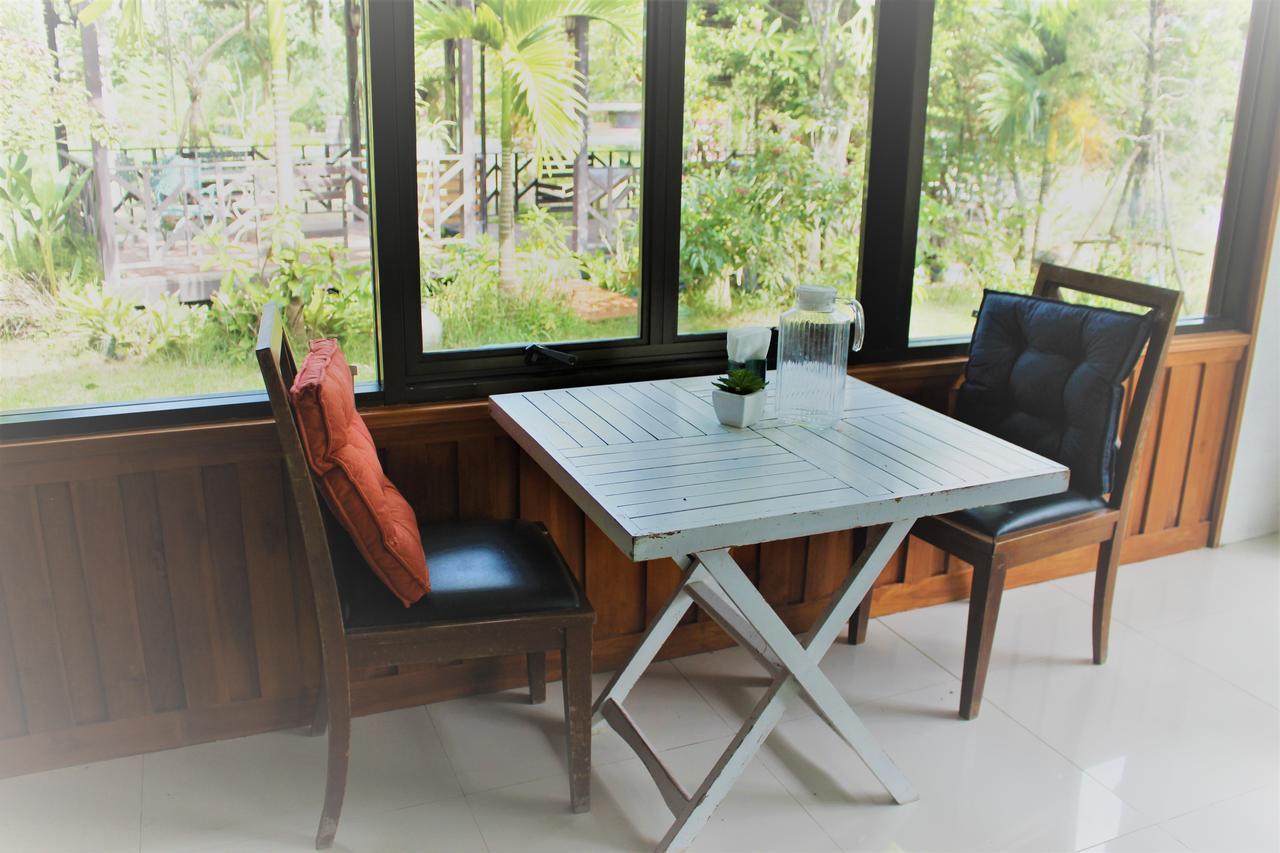 The Creek Villa Loei Exterior foto