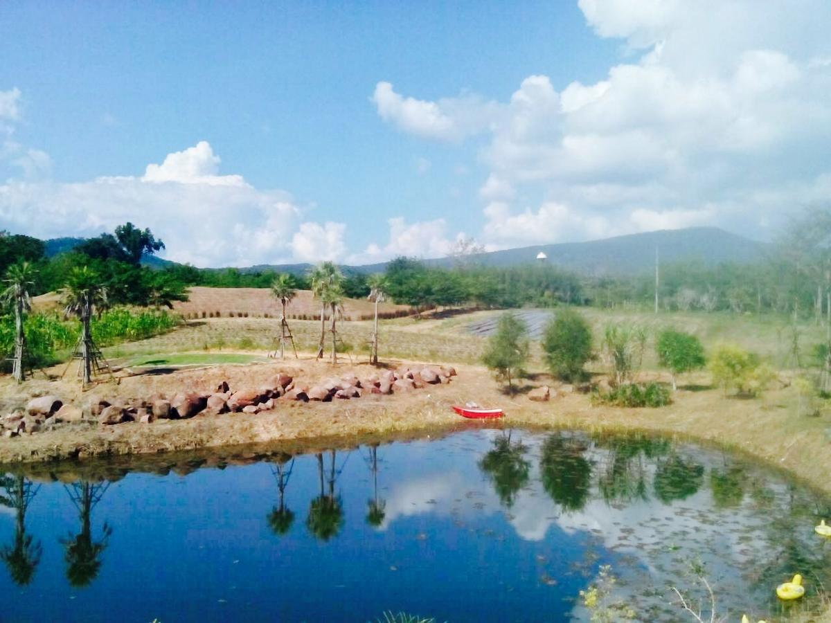 The Creek Villa Loei Exterior foto