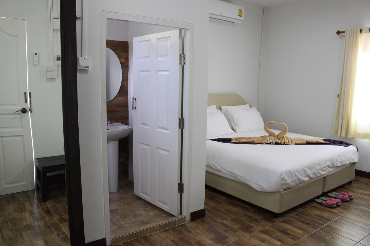 The Creek Villa Loei Exterior foto