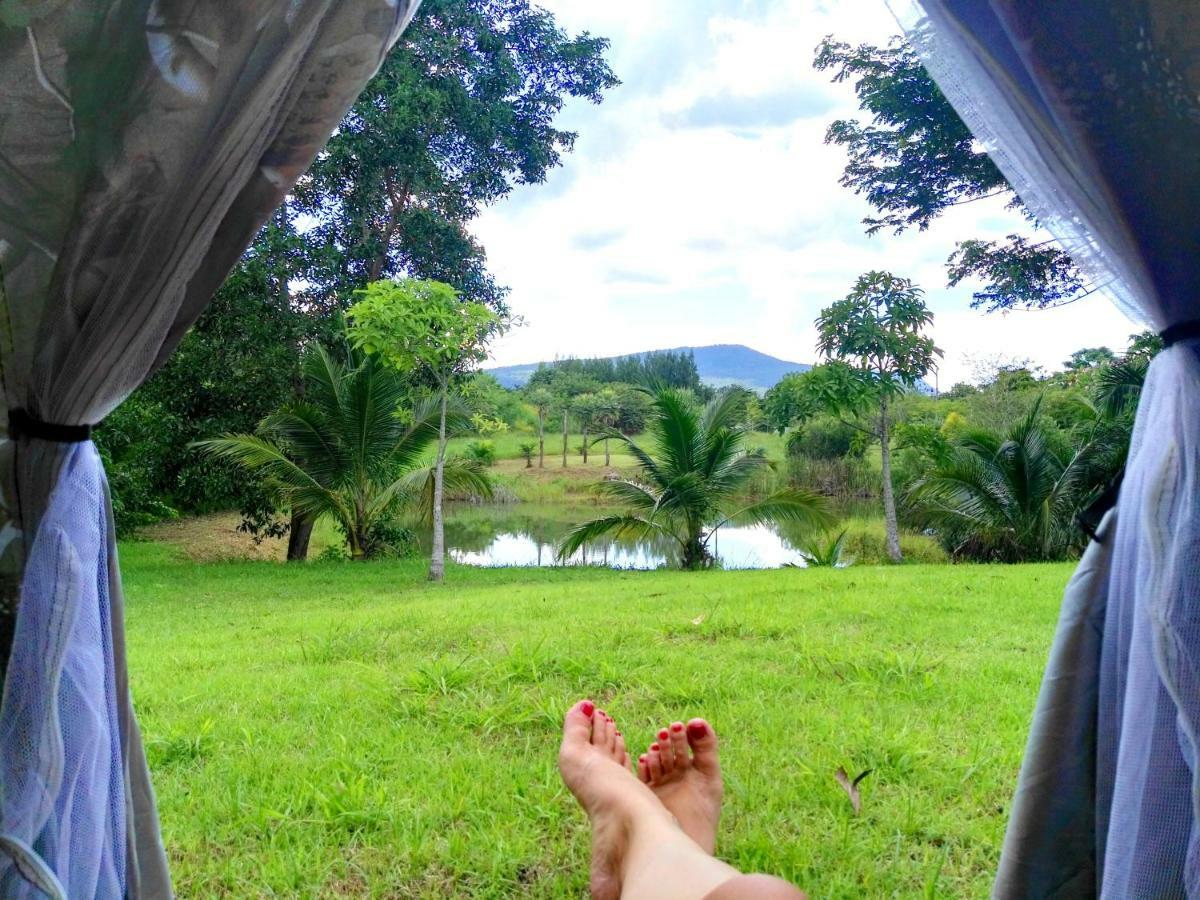The Creek Villa Loei Exterior foto