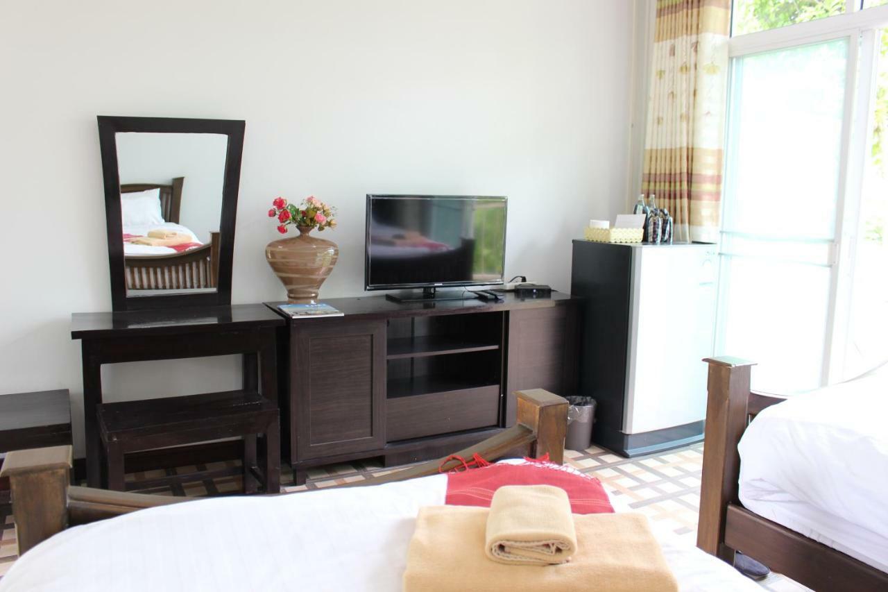 The Creek Villa Loei Exterior foto
