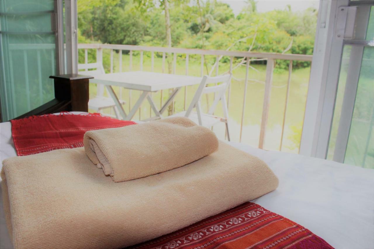 The Creek Villa Loei Exterior foto