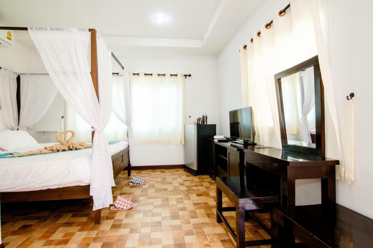 The Creek Villa Loei Exterior foto