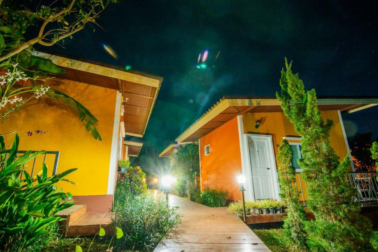 The Creek Villa Loei Exterior foto