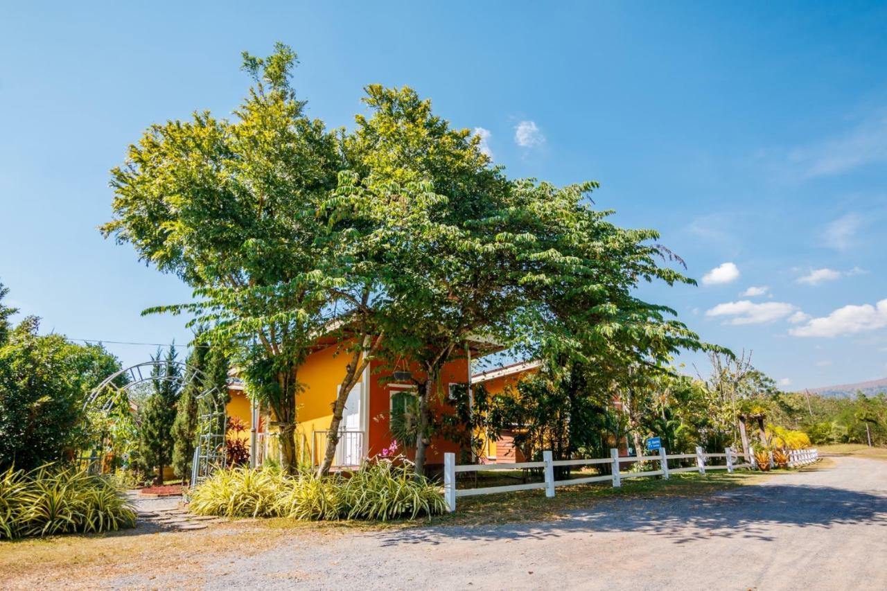 The Creek Villa Loei Exterior foto
